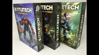 Getting started with Battletech: what to buy first and what to expect.