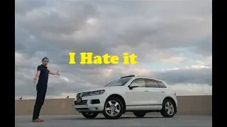 5 Things I HATE About My Touareg TDI