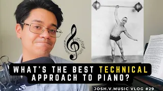Don't Waste Time Practicing! | Vlog #29 | Josh.V.Music