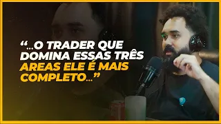 TRABALHANDO COM UNDER NO TRADE | CORTES SHOW DE BOLA PODCAST