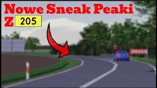 Nowe Sneak-Peaki z DW 205 | Mały przegląd Trello! | Polish Car Driving | Roblox.