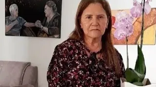 Dona Helena e Marlene - Dia  de Academia 24/04/2024