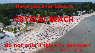 Crystal Beach - Ontario - Canada