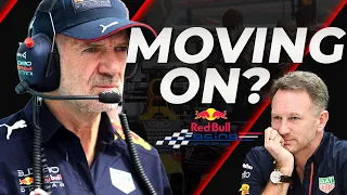 Adrian Newey's Shocking Discovery Leaves Red Bull on Edge