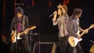 THE ROLLING STONES - I'LL GO CRAZY ( Werchter, Belgium 2007)