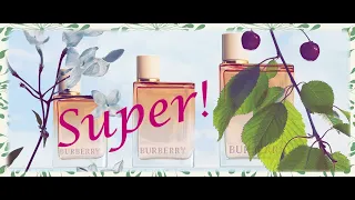 Burberry Her Intense-ягодная сладость!