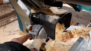 Review makita ls1219l 305mm mitter saw