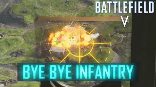 35-0 In The Japanese Zero - Plane Domination ► Battlefield V Plane Tips & Live Comms