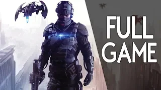 Killzone Shadow Fall - FULL GAME Walkthrough Gameplay No Commentary