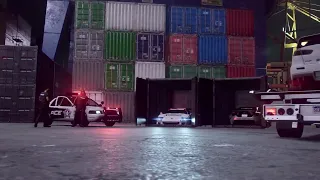 NFS Heat Ending (but in real life)