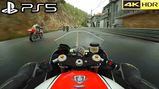 PS5 | RIDE 4!  Its One of The Most Realistic Game on PS5! Ultra Realistic Graphics | 4K HDR 60ᶠᵖˢ