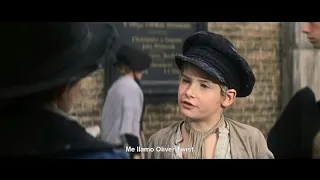 Oliver!!(1968) Consider Yourself- Mark Lester-Jack Wild