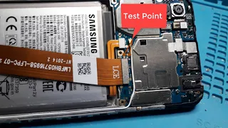 Samsung_ A01- SM-A015F #FRP_Bypass #Edl Mode Frp Remove #Test Point#