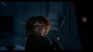 Cult of Chucky (2017) Horrible (10/10) Movie Clip