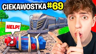 87 CIEKAWOSTEK o LEGO Fortnite