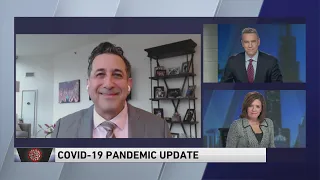 Dr. Citronberg from Advocate Aurora Health Discusses COVID-19: 4th Shot, Omicron Variant