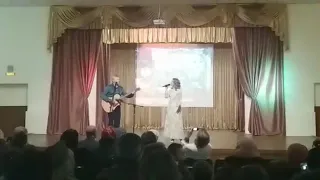 Юлия Чусовитина и Виктор Казарцев. "Родина"