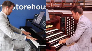 Come, Ye Thankful People, Come | Joel Raney, arranger | Dr. Jonathan M. Gregoire, piano/organ