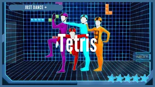 Just Dance 2023 Edition (Plus) | Tetris
