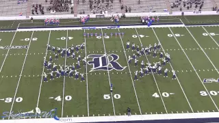 McKinley High Fieldshow - 2015 Houston MLK BOTB