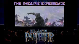 Black Panther - Audience Reaction