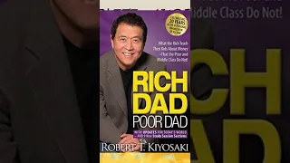 rich dad poor dad #audiobook #audiobooks