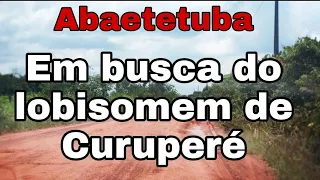 EM BUSCA DO LOBISOMEM DO CURUPERÉ