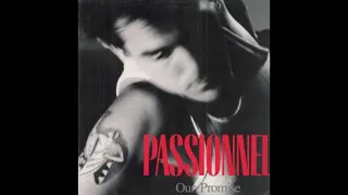 Passionnel - Our Promise (1985) New Wave, Post Punk - USA