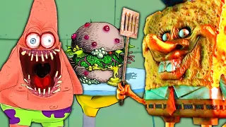 10 Dark Theories and Secrets of SpongeBob SquarePants You Didn't Know