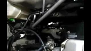 Weird Noise from Lancer CC Engine