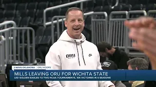 ORU Men's Basketball coach leaving for Wichita State