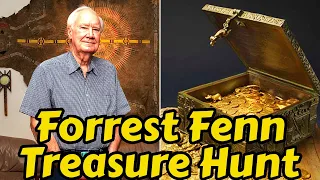 The Forrest Fenn Treasure Hunt: Fortune, Glory & Death