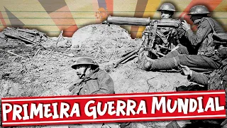 DESEMPACA: PRIMEIRA GUERRA MUNDIAL EM CINCO MINUTOS