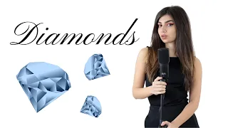 Sam Smith - Diamonds (cover by Anna Manukian)