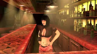 Vampire: The Masquerade - Bloodlines / Part 7: Downtown - Venus' Mafia Problems, The Elizabeth Dane