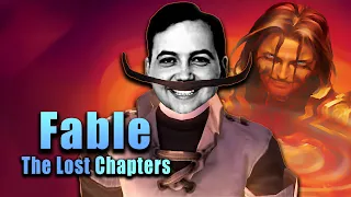 Бэбэй стал негодяем в Fable: The Lost Chapters