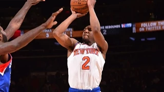 Langston Galloway Rookie Season Highlights w/ New York Knicks