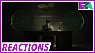 Alan Wake 2 at PlayStation Showcase - Easy Allies Reactions