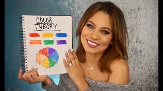 HOW TO COLOR HAIR LIKE A PRO! COLOR THEORY! | Brittney Gray