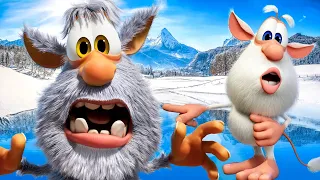 Booba 🏔️ Where does Yeti live? 🧓🏼 Funny cartoons for kids - BOOBA ToonsTV