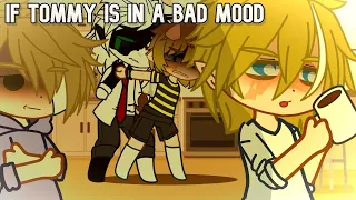If Tommy is in a Bad Mood [Original Concept] (Ft: The DSMP Minors]