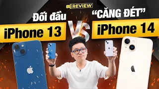 ĐỪNG VỘI MUA iPhone 13 vs iPhone 14 nếu chưa biết những LÝ DO này !!! | Thế Giới Di Động