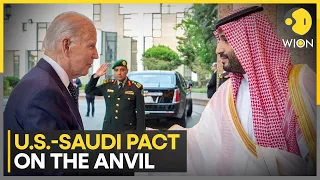 Saudi Arabia and US look for landmark bilateral pact | Latest News | WION