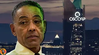 Giancarlo Esposito's FIRST MCU Appearance Revealed & Other Details