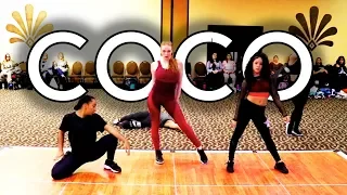 Coco - Black Caviar | Radix Dance Fix Season 2 | Brian Friedman Choreography