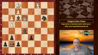 Brilliant Chess Games : Chessgames.com "best of the best" Chess Games - the 1950s - Part 4 of 5