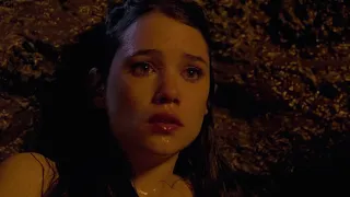 Pirates of the Caribbean:On Stranger Tides/Best scene/Àstrid Bergès-Frisbey/Sam Claflin/Ian McShane