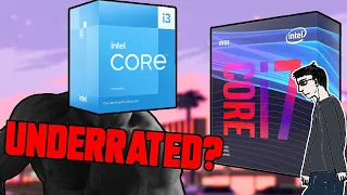 i3-13100F vs i7-9700F in 2023! How did this happen?