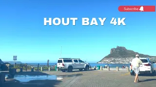 South Africa today on Nov 2022 | Cape Town 4K Drive | Cape Town - Constantia & Hout Bay Harbour