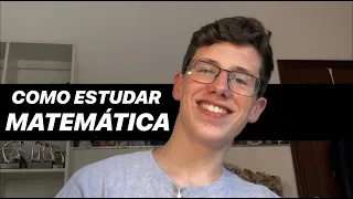 HOW TO STUDY FOR MATH | Lucas Felpi